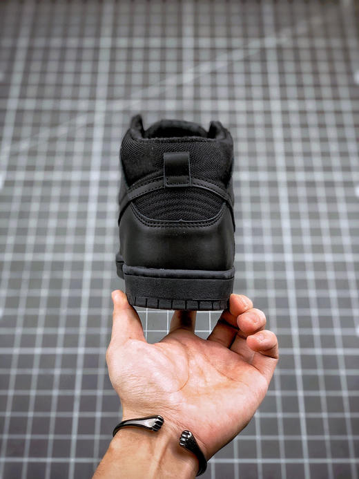 Nk Dunk High SB 黑武士 商品图7