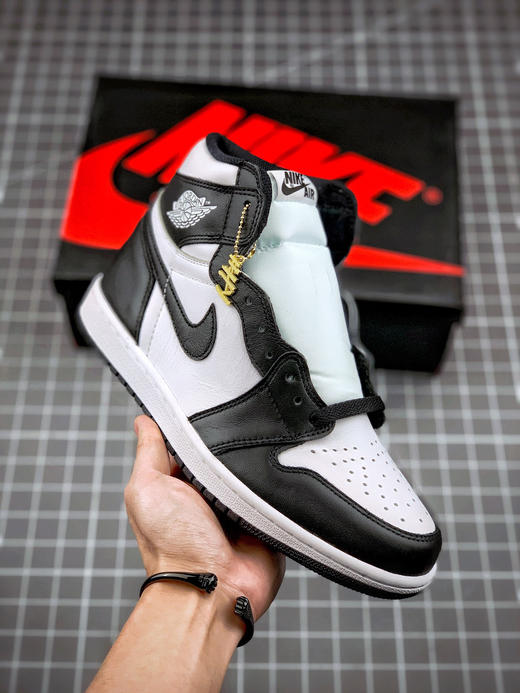 【乔1】黑白熊猫 商品图0