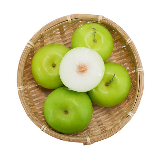 【顺丰京东包邮】福建牛奶蜜枣 牛奶枣 3斤家庭装/4.5斤彩箱装/20颗果天地盖礼盒装 商品图5