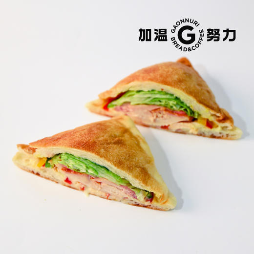 鸡胸肉夏巴塔三明治 商品图2