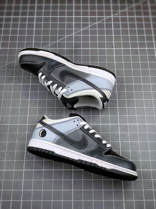 NK Dunk SB LOW Eclipse
低帮运动休闲板鞋 月食配色 商品图4