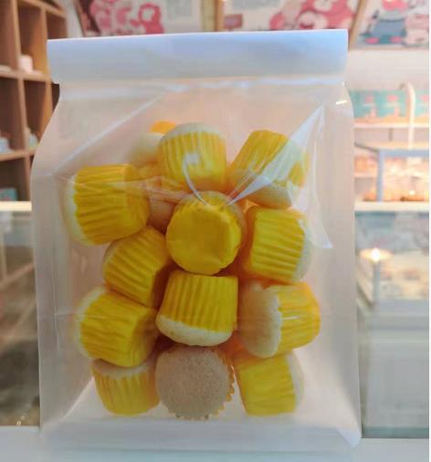 （不含牛奶）蛋糕仔仔 （每袋大概29-30个） 商品图1
