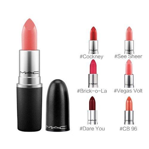  专柜  Fresh/馥蕾诗橙糖丰盈臻润护唇膏+mac魅可小辣椒/646/see sheer/mocha多色可以选 商品图9