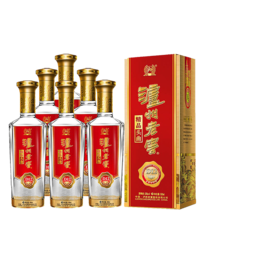 【酒厂直营】52度 泸州老窖 精品头曲D12 500ml*6 (整箱)    泸州老窖官方旗舰店