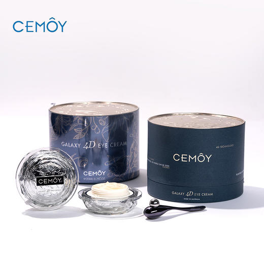 澳洲CEMOY 肌底修护白金眼霜 20ml 商品图2