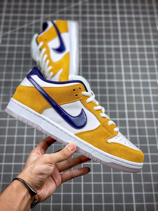 Nike SB Dunk Low Laser Orange
湖人紫金配色 商品图3