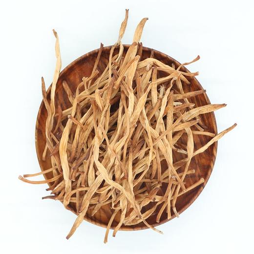 陕西特级黄花菜 | 山人优选，地地道道的农家黄花菜，弹性柔软，肉质丰富 商品图0