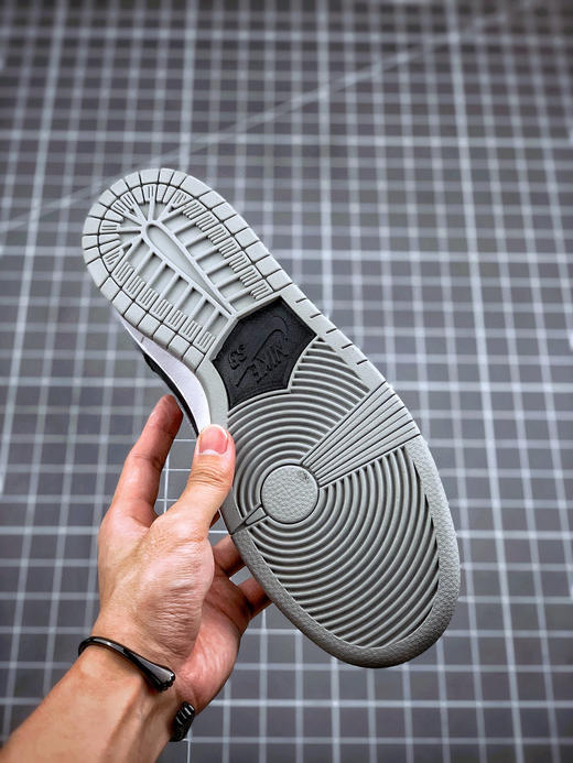 NK Dunk SB Hi 影子灰高邦 商品图6