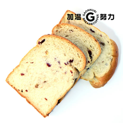 英式蔓越莓方包 商品图3