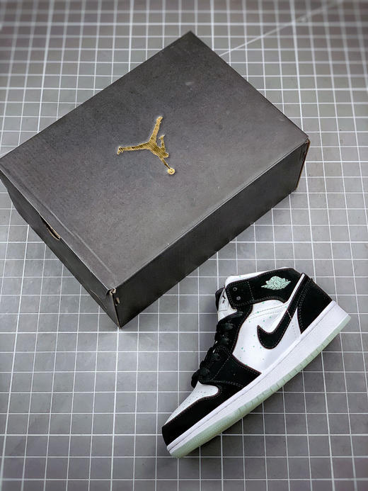 【乔1】mid夜光熊猫🐼 商品图2