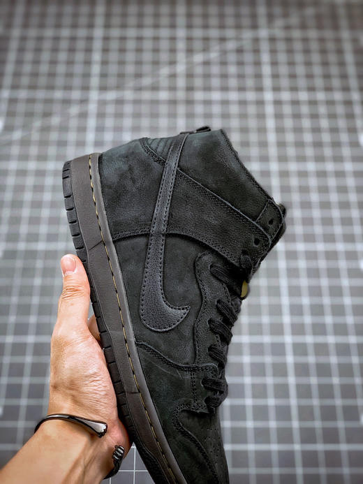 Nk Dunk High SB "Decon"
纯黑解构 毒液 商品图8