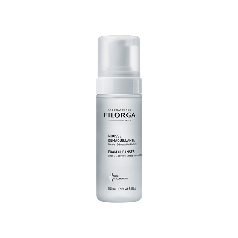 FILORGA 菲洛嘉玻尿酸卸妆慕斯150ml