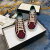 Gucci1977帆布鞋-车厘子红 商品缩略图2