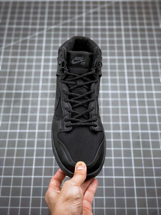Nk Dunk High SB 黑武士 商品图1