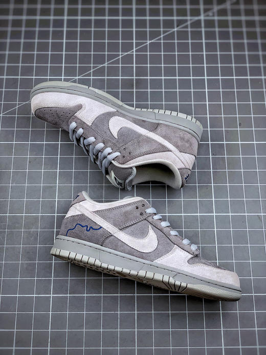 NK DUNK SB "LONDON"
伦敦 泰晤士河 灰蓝配色 商品图4