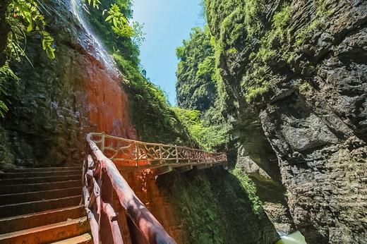 五一4日【恩施全景】恩施六大王牌景点の鹿院坪-大峡谷-女儿城-狮子关-彭家寨-屏山峡谷 商品图4