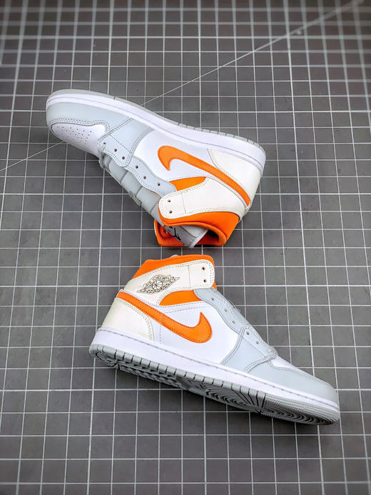 乔1-海星橙
尺码备注 商品图3