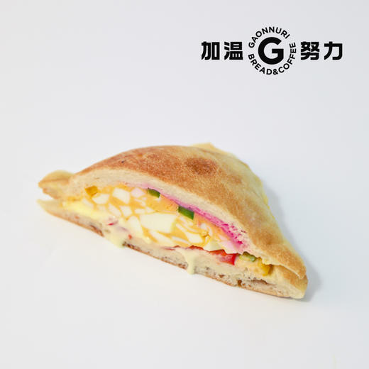 鸡蛋 三明治 商品图5