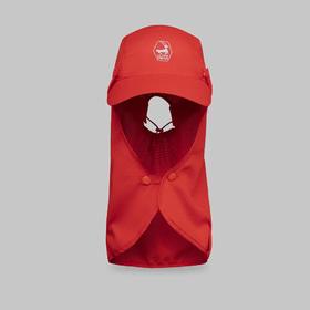 优极UG 超轻量速干防晒帽 男女款沙漠徒步越野跑专业防晒帽 （鬼子帽）