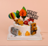 （不含牛奶)创意生日蛋糕 专为牛奶过敏宝宝定制  9选1  6寸/8寸/10寸 建议提前5天预定 商品缩略图4