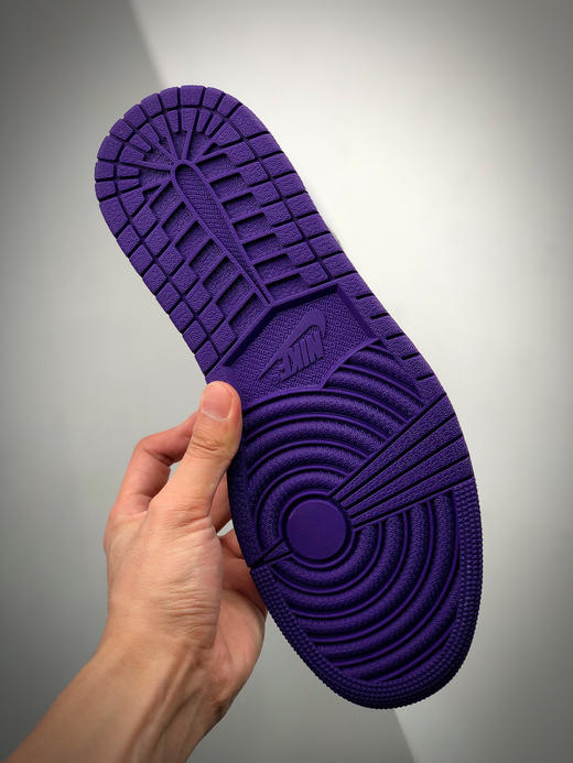 乔1-黑白紫
尺码备注 商品图6