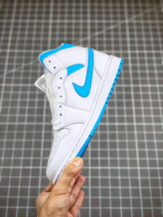 【乔1】Mid 北卡蓝 商品图8