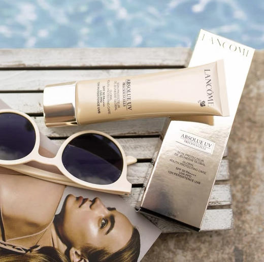 法国兰蔻菁纯防晒50ml 商品图1