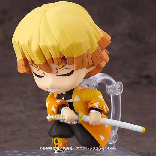 【GSC现货】粘土人 我妻善逸 鬼灭之刃 商品图1