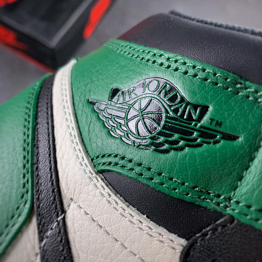 乔1-黑绿脚趾
尺码备注 商品图7