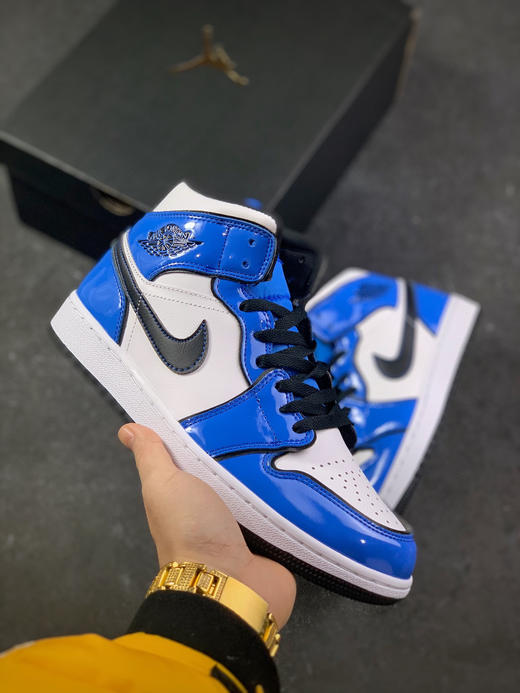 乔1-小闪电 商品图0