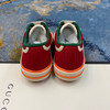 Gucci1977帆布鞋-橙红色 商品缩略图6
