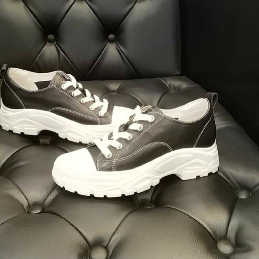 lfgj jeans BE508 春季潮流休闲增高小板鞋 商品图6