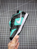NK SB Dunk Low "Diamond Supply Co.tiffany" 钻石/黑绿 商品缩略图5