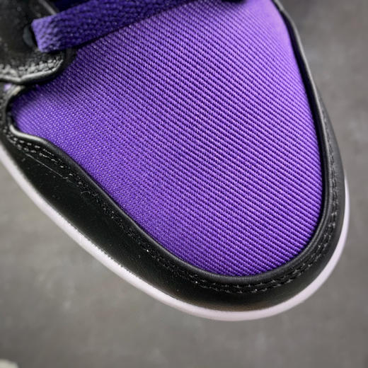 乔1-黑紫 商品图5