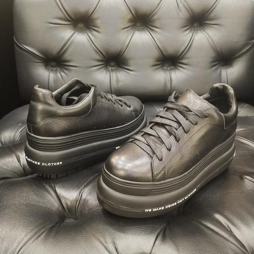 LFGJ 4901.真皮.百搭.松糕女鞋 商品图5