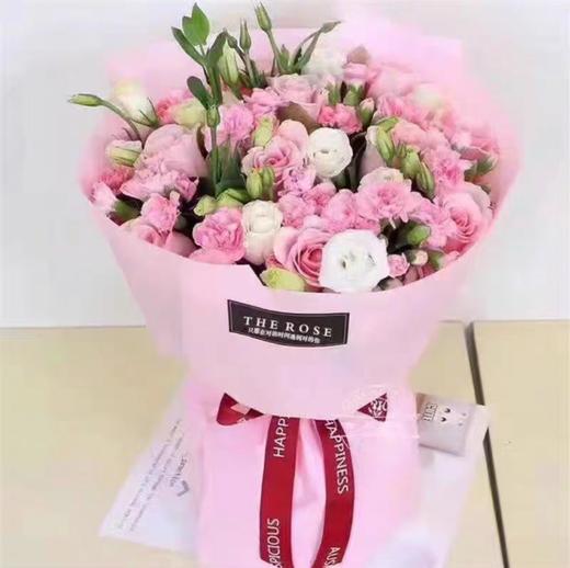 （仅限东莞区域）19朵康乃馨 商品图1