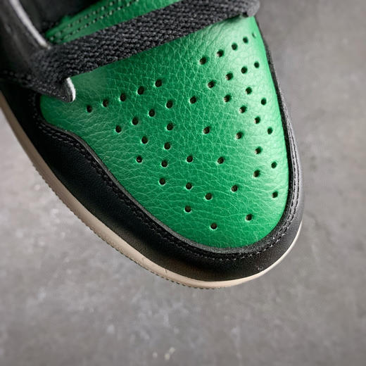 乔1-黑绿脚趾
尺码备注 商品图5