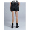 VIMAGE纬漫纪V1505107短裤 商品缩略图3