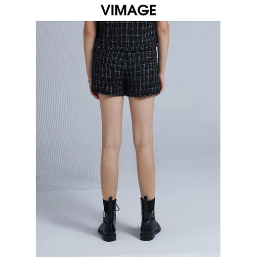 VIMAGE纬漫纪V1505107短裤 商品图3