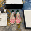 Gucci1977帆布鞋-樱花粉 商品缩略图7
