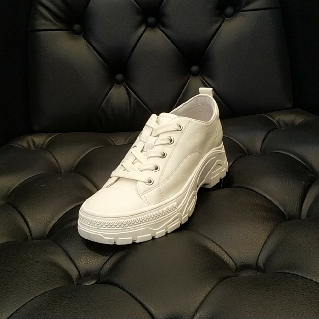 lfgj jeans BE508 春季潮流休闲增高小板鞋