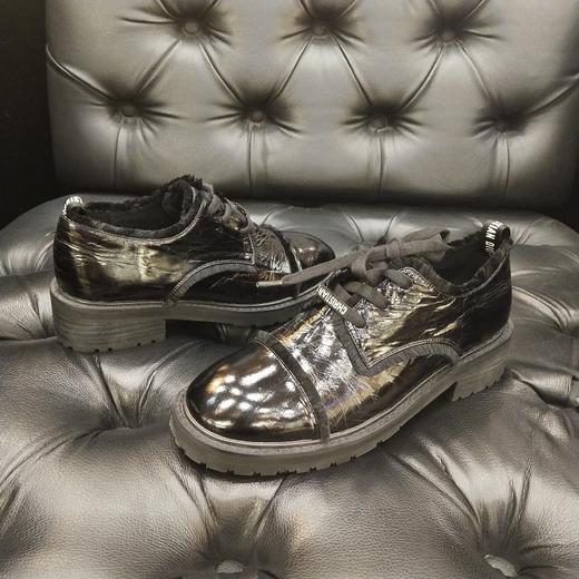 LFGJ 4715 真皮.英伦风百搭休闲女鞋 商品图10