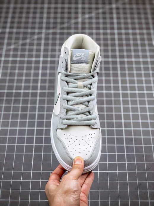 NK Dunk SB 米白浅蓝灰 商品图1