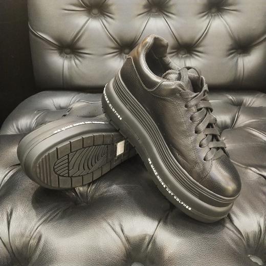 LFGJ 4901.真皮.百搭.松糕女鞋 商品图3