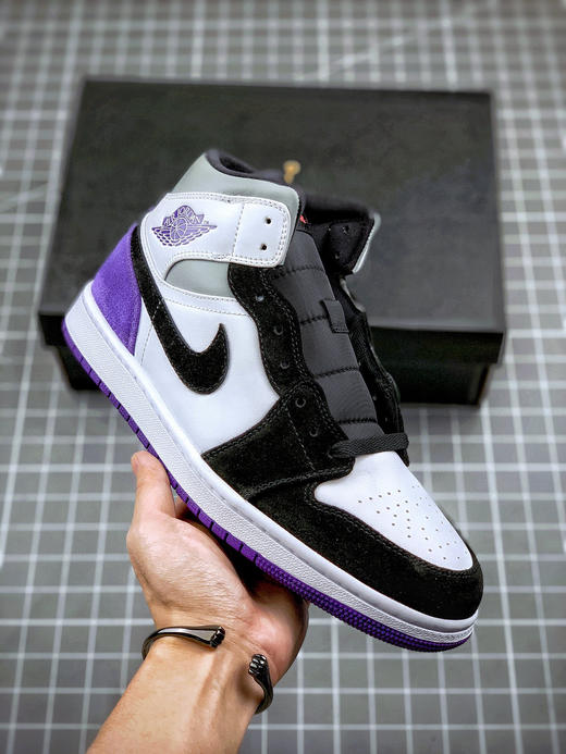 乔1-黑白紫
尺码备注 商品图0