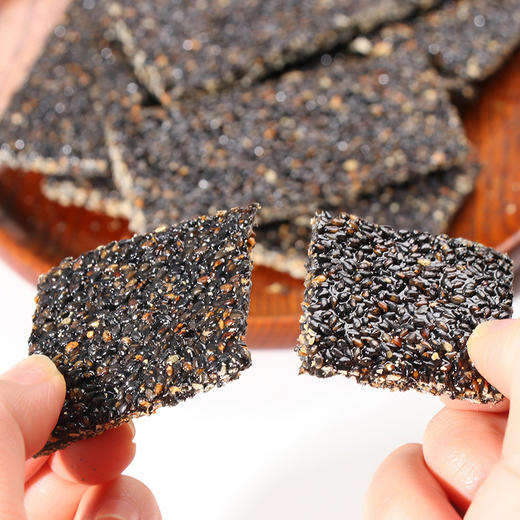 兴盛德芝麻片350g