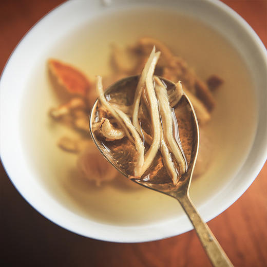 浔隐山 | 姜茶 桂圆陈皮搭配 并非只有红糖搭配的的才好 商品图1