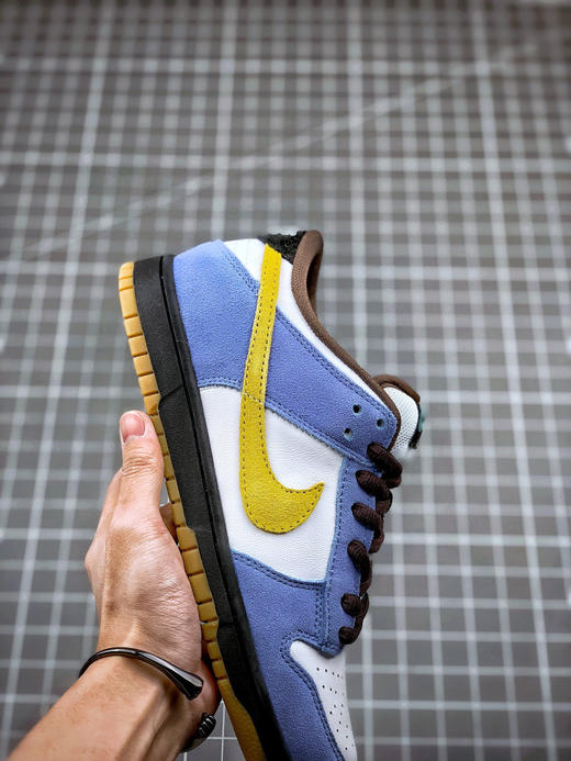 NK Dunk SB LOW "Simpson"
低帮运动休闲板鞋 辛普森黄蓝 商品图8