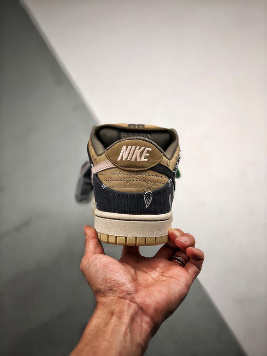 Nike SB Dunk 腰果花 商品图7