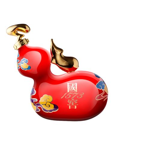 【2020年·封藏大典】55度国窖1573酒 春酿鼠兆丰年C 2.5L    泸州老窖官方旗舰店 商品图0